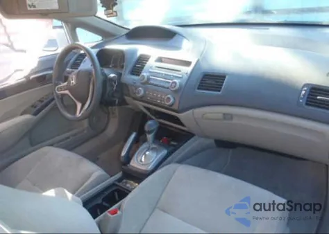 2010 Honda Civic Sdn Ex z USA, uszkodzony, nr VIN 19XFA1F8XAE050844